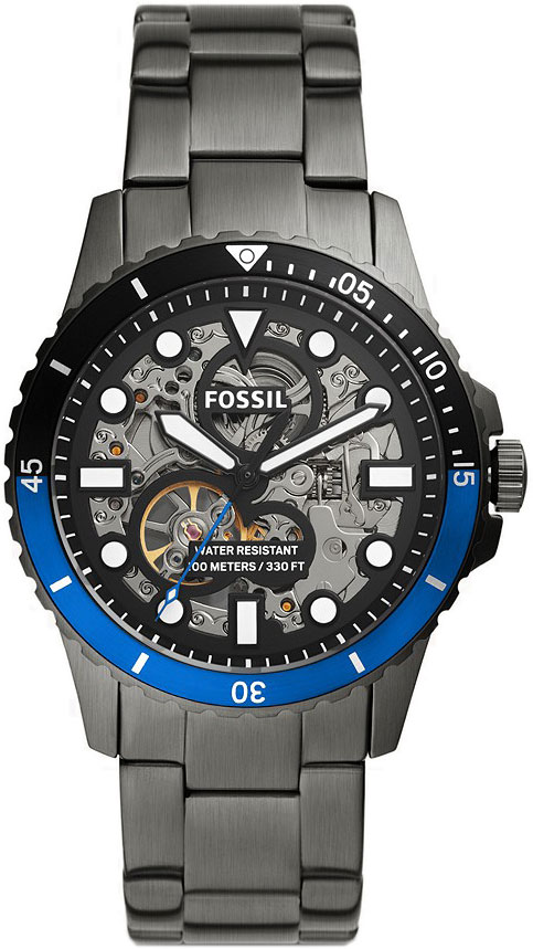 Механические наручные часы Fossil ME3201
